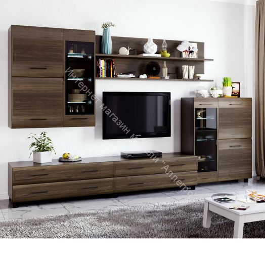 Антресоль АН-2651 Камелия