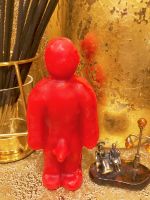 Вольт (Кукла Вуду)мужчина  Красная Воск