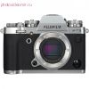 Фотоаппарат Fujifilm X-T3 Body Silver