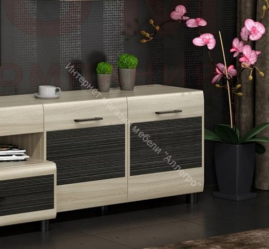 Тумба ТБ-2627 Камелия