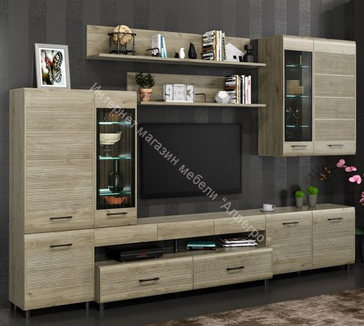 Антресоль АН-2625 Камелия