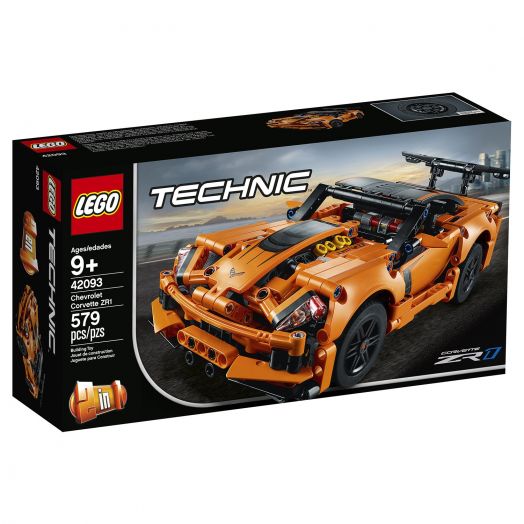 Конструктор LEGO Technic Chevrolet Corvette