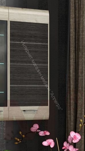 Антресоль АН-2625 Камелия