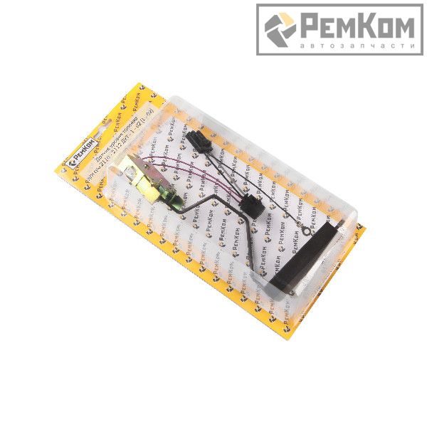 RK02052 * 2110-3827010 * Датчик уровня топлива для а/м 2110 - 2112 ДУТ - 1 - 02 (1 - 02) (металл. корпус)