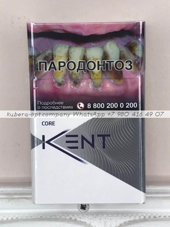 Kent Silver (Кент Сильвер, Кент Четверка) минимальный заказ 1 коробка (50 блоков) можно миксом