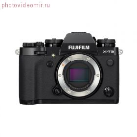 Фотоаппарат Fujifilm X-T3 Body Black