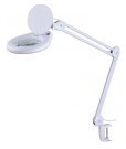 Настольная лупа с подсветкой  9005LED 3D