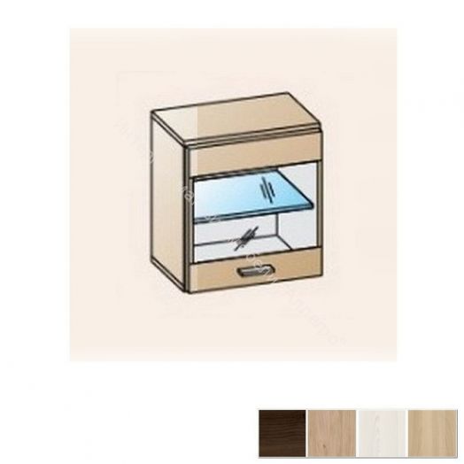 Антресоль АН-2652 Камелия