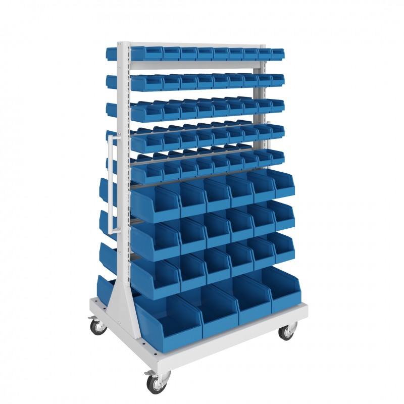 Передвижные стойки Mobiler серии CRAFT / Mobiler SPK1