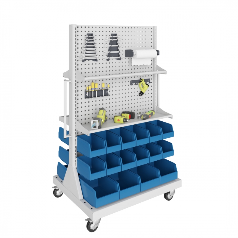 Передвижные стойки Mobiler серии CRAFT / Mobiler SPK4