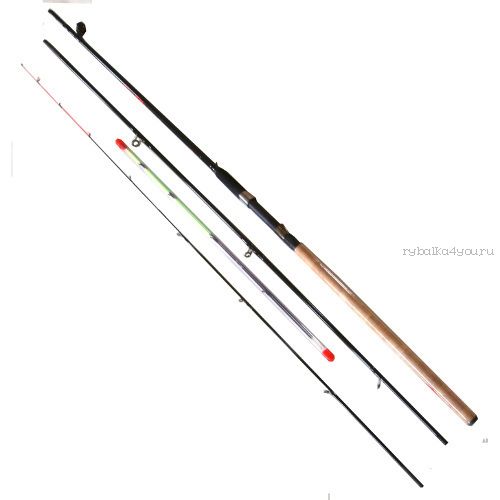 фидер Mifine Struggle Feeder 3,6 м / 60-120 г / арт 10504-360