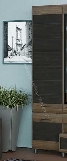 Шкаф для одежды и белья ШК-2642 Камелия