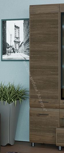 Шкаф для одежды и белья ШК-2642 Камелия