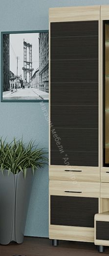 Шкаф для одежды и белья ШК-2642 Камелия