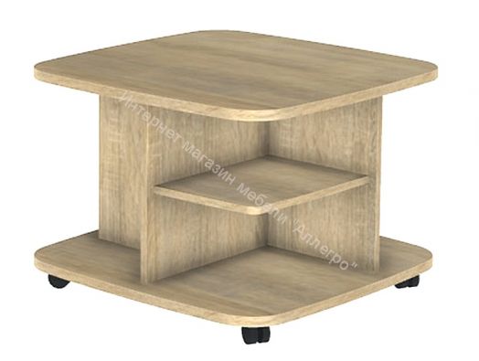 Стол журнальный СТ-1020 для гостиных Камелия, Карина