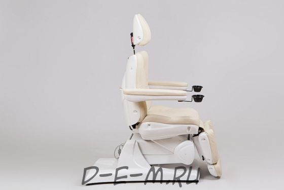 Косметологическое кресло SD-3870A, 3 мотора
