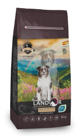 Ландор для пожилых и взрослых собак всех пород (LANDOR DOG SENIOR & ADULT)