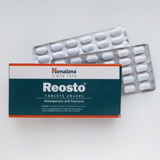 Реосто | Reosto | 60 таб. | Himalaya