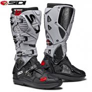 Ботинки Sidi Crossfire 3 SRS мод. 2019г., Серо-чёрные