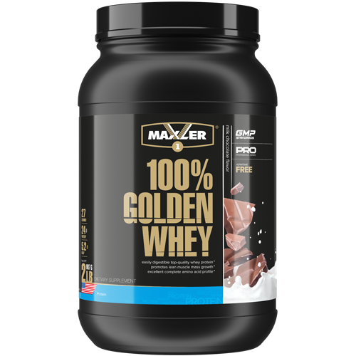 Maxler - Golden Whey 900g