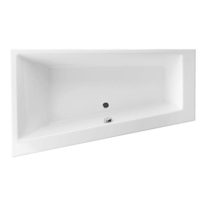 Акриловая ванна EXCELLENT Sfera Slim 170x100 левая