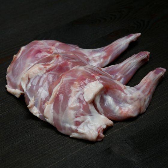 Ноги передние кролика, охлажденные