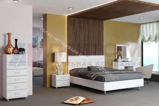 Комод КМ-2802 Мелисса