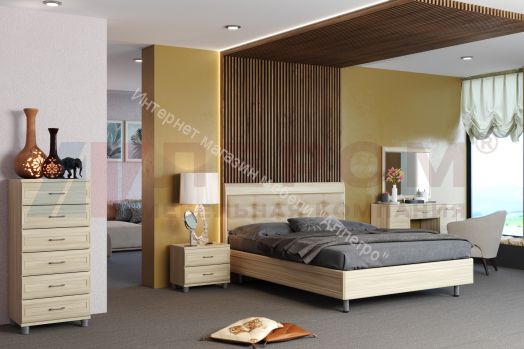 Комод КМ-2802 Мелисса