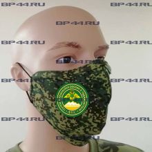 Маска ФПС Таджикистан