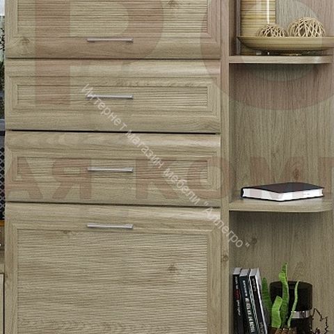 Тумба ТБ-2842 Мелисса Ясень Асахи