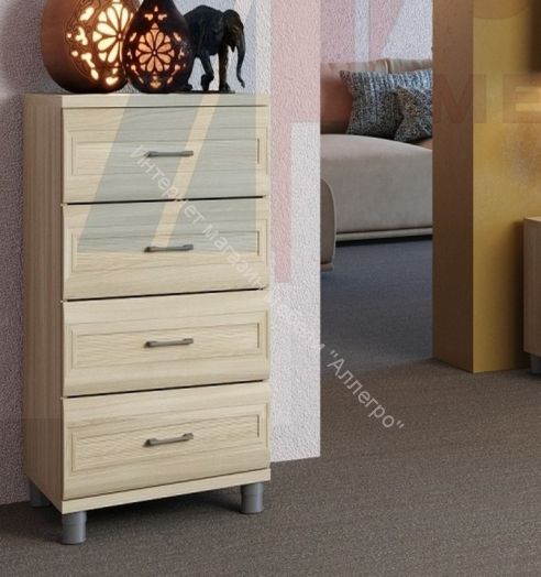 Комод КМ-2812 Мелисса