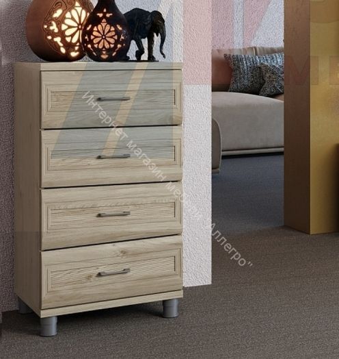 Комод КМ-2812 Мелисса