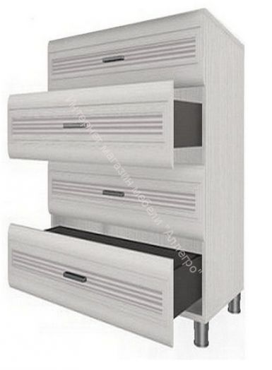 Комод КМ-2812 Мелисса