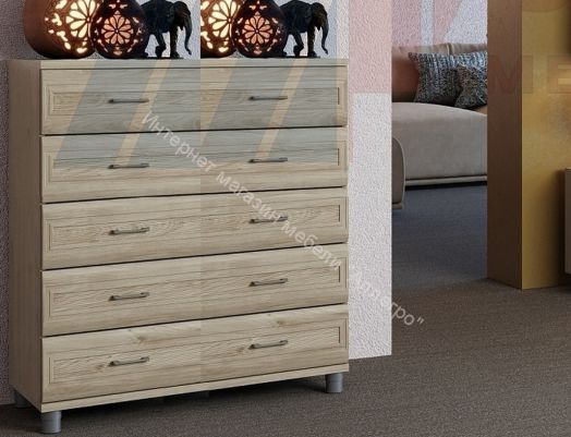 Комод КМ-2821 Мелисса