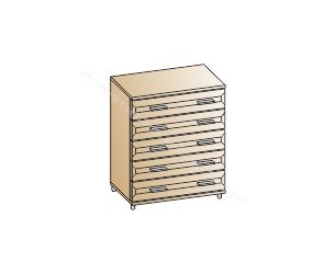 Комод КМ-2821 Мелисса