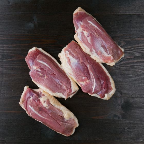 Утка филе грудки, охлажденное