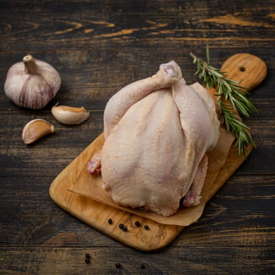 Цыплята табака, охлажденные, 500-700 г