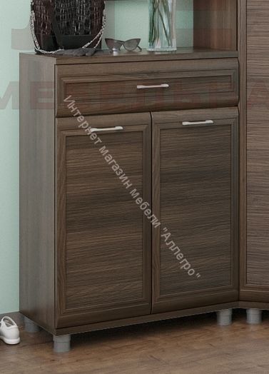 Прихожая МЕЛИССА Акация Молдау комп.07