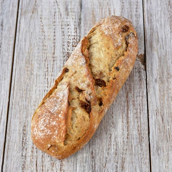 Хлеб батард с инжиром Bridor