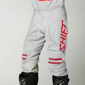 Shift Black Label King Grey/Red штаны для мотокросса