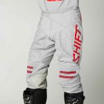 Shift Black Label King Grey/Red штаны для мотокросса