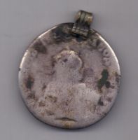 1 рубль 1747 года СПБ