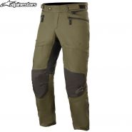 Брюки Alpinestars AST-1 V2 WP, Милитари зеленые