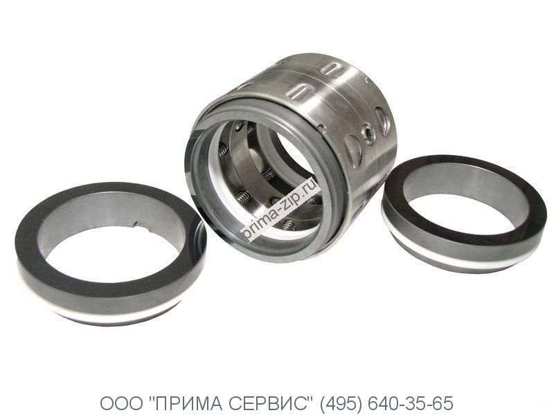 Торцевое уплотнение  153D-40мм sic/car/ptfe