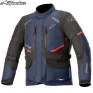 Мотокуртка Alpinestars Andes V3 Drystar, Темно-синяя с черным