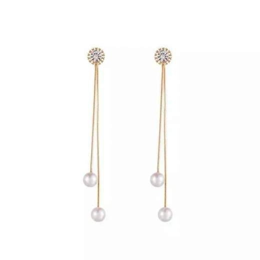 Серьги Rafianke