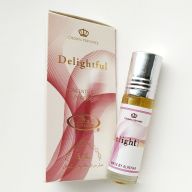 Арабские масляные духи Delightful | Восхитительный | 6 мл | Al-Rehab | Женский