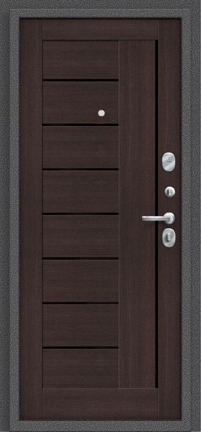 Porta S 109.П29 Антик Серебро/Wenge Veralinga