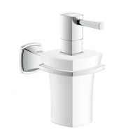 Дозатор для жидкого мыла Grohe Grandera 40627 схема 4