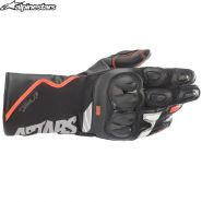 Перчатки Alpinestars SP-365 Drystar, Черно-красно-белые